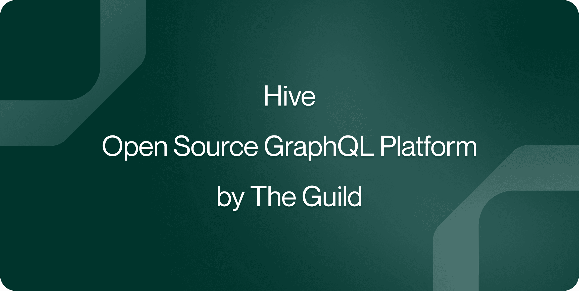 GraphQL Hive preview